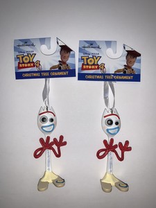 forky hallmark ornament