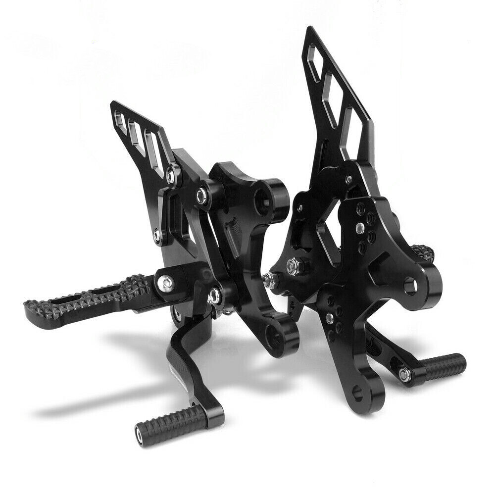 For 2017-2023 2024 Z900 Rearsets Rear Set FootPeg Footrest