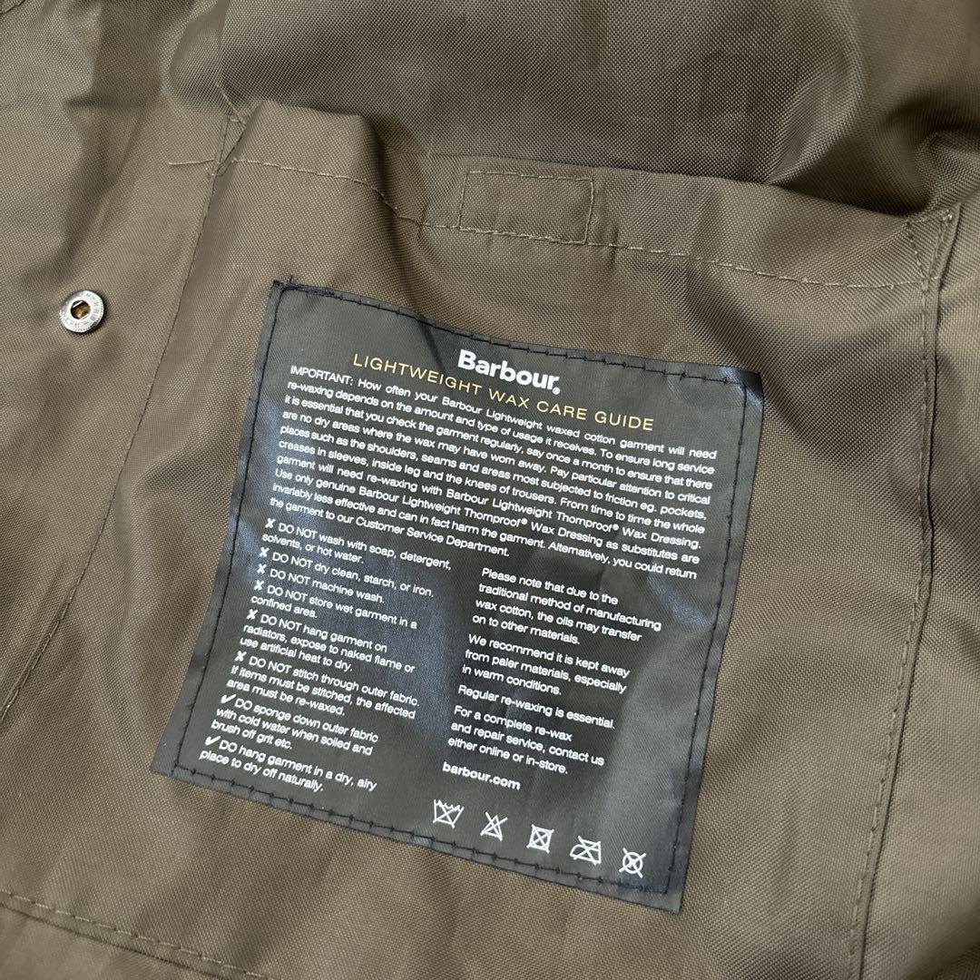 kaptain sunshine barbour 3/4 coat Barbour x KAPTAIN SUNSHINE kaptain sunshine barbour 3/4 coat Barbour x KAPTAIN SUNSHINE
