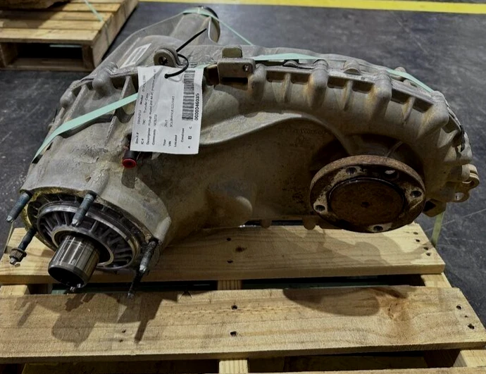 2013-2018 Dodge Ram 2500 3500 Transfer Case Assembly BW 44-46 Electric Shift Oem Foto 3 de 4