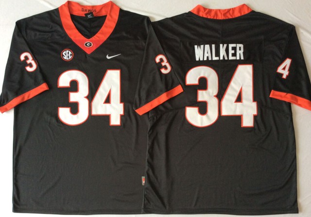herschel walker georgia bulldogs jersey
