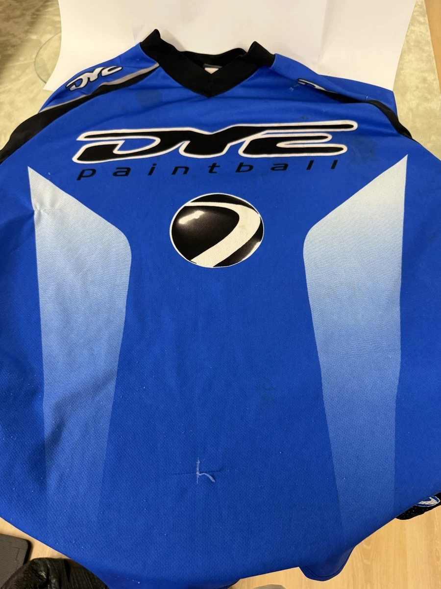 【希少ヴィンテージ】Dye C5 Core Diviペイントボールジャージ XL Dye Paintball Paintball Jerseys & Shirts for sale | eBay