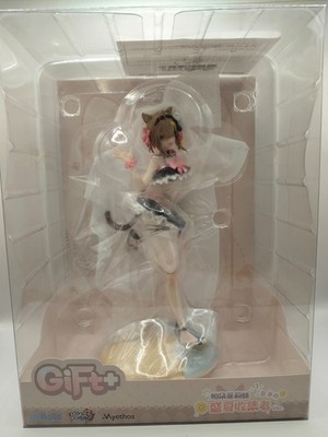 HONKAI IMPACT 3RD PARDOFELIS MIDSUMMER COLLECTOR VER. GESCHENK + 1/8 FIGUR (MYETHOS)