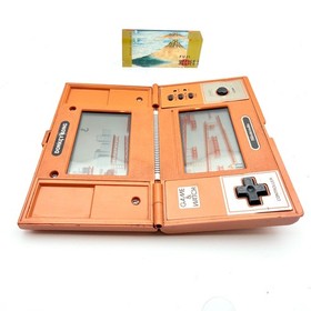 Nintendo Game & Watch Donkey Kong DK-52 Multi Screen Vintage Handheld 1982 Japan