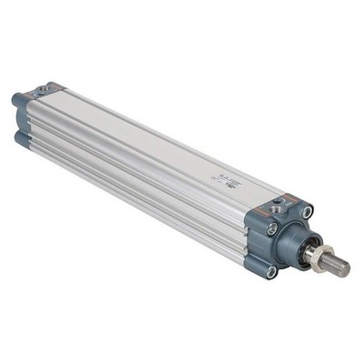 NITRA pneumatic cylinder, ISO 15552, 50mm bore, 20mm rod diameter, 300mm stroke