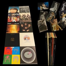 Queen Rare Collection Lot Nr. 10 Vinyl LP 33 Original + Fotos Freddie Mercury