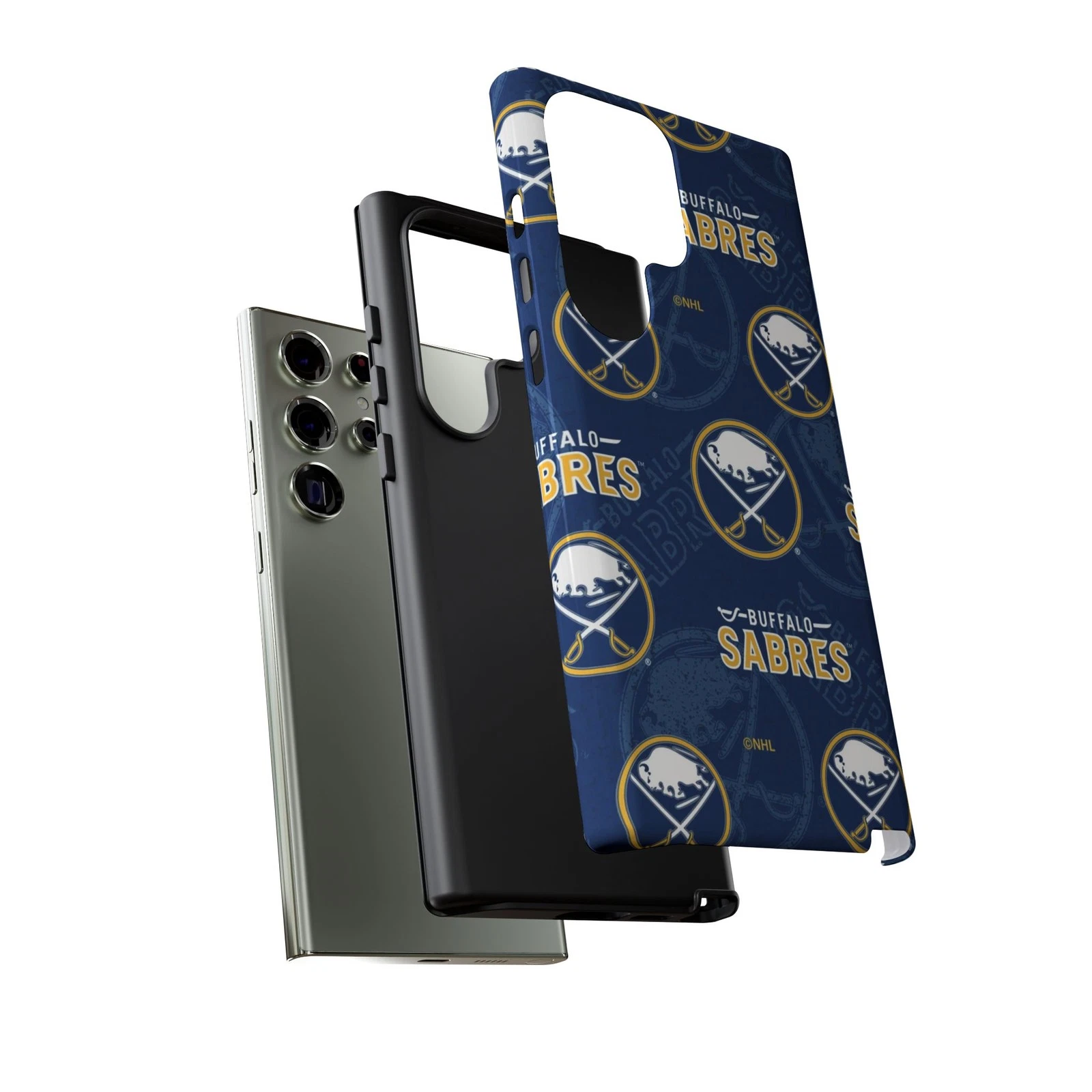 Buffalo Sabres Apple iPhone Cases