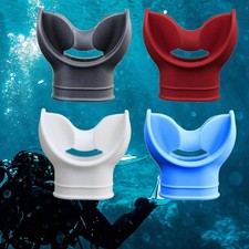 Boccaglio per erogatore per immersioni subacquee, tubo di respirazione Accessori