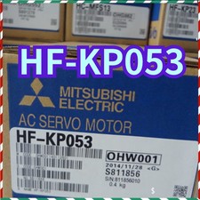 Mitsubishi HF-KP053 Servo Motor New In Box 1PC