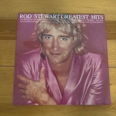 Greatest Hits by Rod Stewart (Record, 2018)