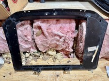Gm Nos Small Block Corvette Radiator Core Support New 3966591 Original C3 Ncrs Gm Nos Small Block Corvette Radiator Core Support New 3966591 Original C3 Ncrs