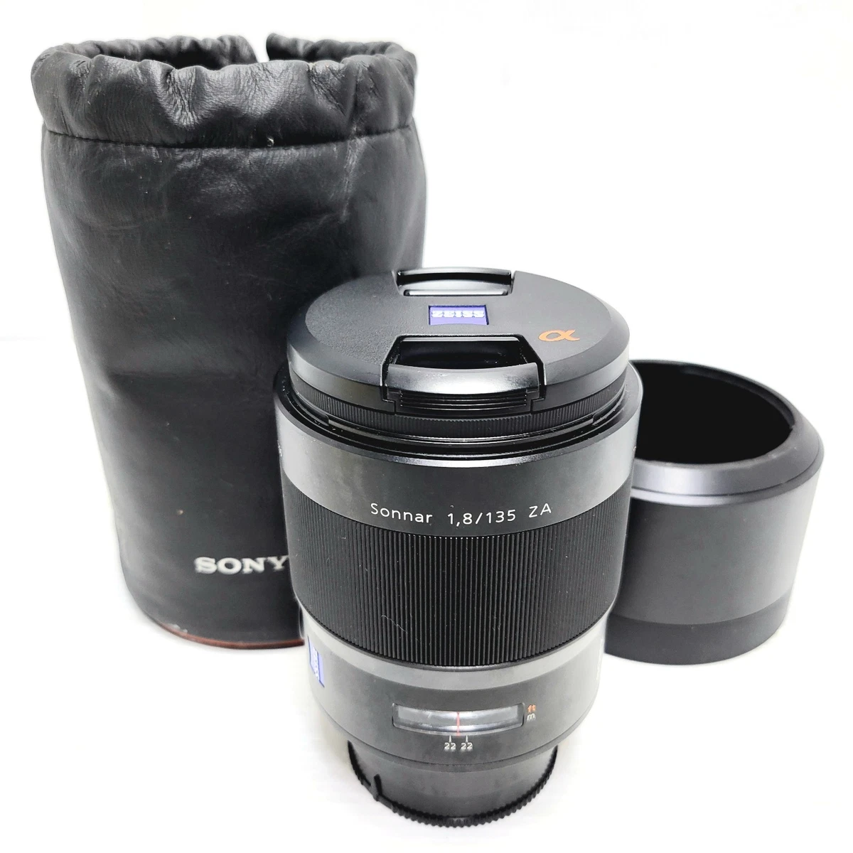 ZEISS Sonnar T* 135mm Focal f/1.8 Camera Lenses for sale | eBay