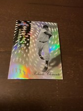 2025 Panini Crusade Former Pirates Roberto Clemente Certified Stars Prizm Card