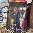 Rare 1998 Barbie NASCAR 50th Anniversary Collector Edition NIB Mattel Vintage