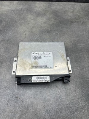 BMW 5 E39 1997 ABS Steuergerät Modul 0265109016 HAA3728