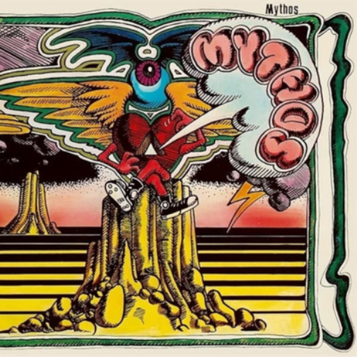 Mythos Mythos (Vinyl LP) 12" Album