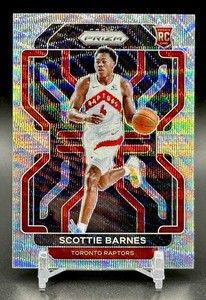 Scottie Barnes RC auto /50シリ Scottie Barnes RC auto /50シリ