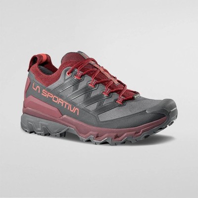 La Sportiva Ultra Raptor 3 GTX Herren Wanderschuhe Carbon/Redwood rot