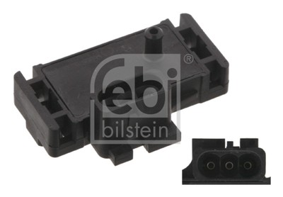 FEBI BILSTEIN Sensor Saugrohrdruck 33629 für 306 T92 PUNTO 406 FIAT CORSA OPEL 2