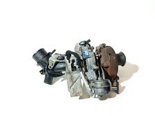 NISSAN JUKE F16 Turbolader S4389700002 70050477 1.50 Diesel 2013 34038045