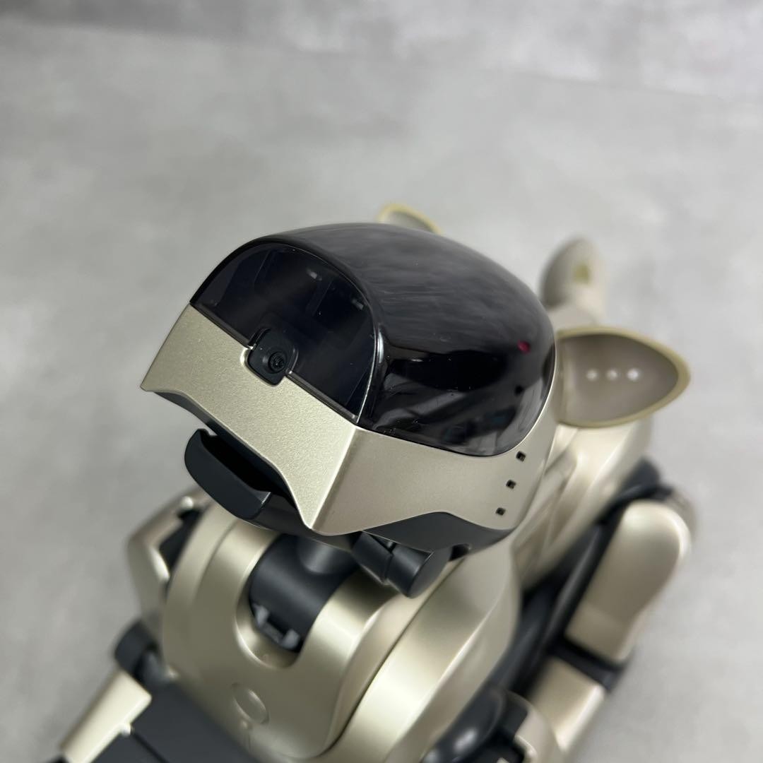Sony AIBO ERS 210 (2nd Gen.) Robot - Silver for sale online