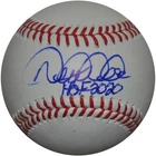 Derek Jeter Yankees Signed Baseball HOF 2020 Fanatics Authentic COA