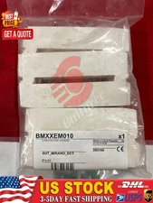 BMXXEM010 Pack of 5 Modicon M340 Protective Cover US Free TAX