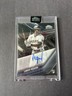 2023 TOPPS BLACK AUTOGRAPH BASEBALL #CBA-LP LIOVER PEGUERO RC AUTO CHROME