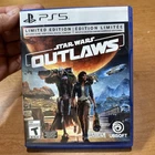 Star Wars Outlaws Limited Edition. PlayStation 5 PS5.