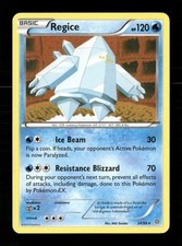 Regice 24/98 Rare Ancient Origins Pokemon MP