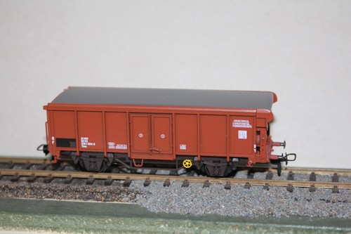 Klein ModellBahn art. 3289 Carro Tms 5701004-8 delle FS | Zustand: Usato
