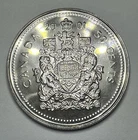 Photo of a 2001 Canada 50 Cents from an eBay sale