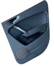 AUDI A1 8X 2011-18 5DOOR DRIVERS RIGHT SIDE REAR DOOR CARD PANEL 8X4868116