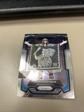 2024 Panini Prizm WWE Santos Escobar #113 SmackDown Trading Card FREE SHIPPING