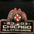 2003 MLB All Star Game  Lapel Pin Rare, See Photo — photo 3