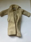 Vintage Mattel Barbie 915 Peachy Fleecy White Coat TLC