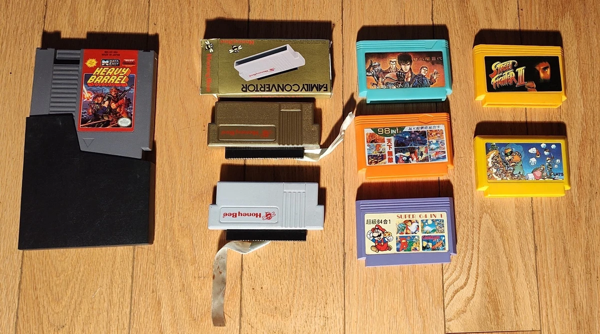 Rare Nes Game Lot In Video Games for sale | eBay