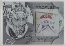 2016-17 Tim Hortons Collector's Series Platinum Profiles Carey Price #PP-7 18ms