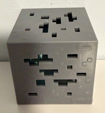     Minecraft Jelly Cube RARE Viral Squishy CONTAINS 1/48 Real GOLD Plated Tool 