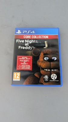 (Pa2) Five Nights At Freddy's Core Collection Playstation 4 Spiel