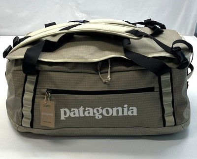 PATAGONIA Black Hole Duffel Bag 40L #49339 WEATHERED STONE (WSTO)
