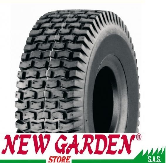 Gomma Ricambio 15x6.00-6 per Trattorino Rasaerba 22-643 Stiga