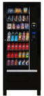 Black Combi Vending machine with card reader