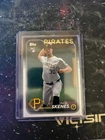 2024 Topps Update Series Paul Skenes #US100 White Uniform Base RC