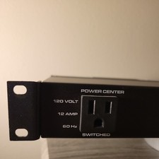 Middle Atlantic PD-915R Power Distribution Unit - Black