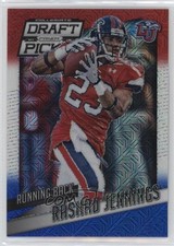 2015 Panini Prizm Collegiate Draft Picks 14/25 Rashad Jennings #84 16m2