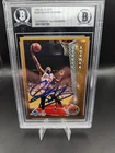Dennis Rodman Autographed Signed 1992-93 Fleer Card 239 Detroit Pistons Beckett