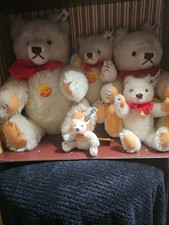 Steiff Teddy Bear Family Set Collector  s Edition 1982 Margarete Steiff Giengen