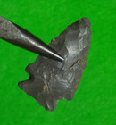 1-7/16" BULLHEAD OREGON ARROWHEAD Authentic Projectile Point ARROWHEAD — photo 9