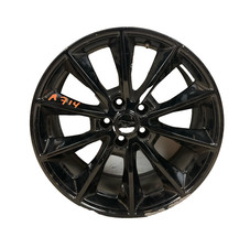2017 Ford Mustang Wheel Rim 19x8.5 Alloy Black 5 Double Y Spoke 5 Lug Oem 2017 Ford Mustang Wheel Rim 19x8.5 Alloy Black 5 Double Y Spoke 5 Lug Oem